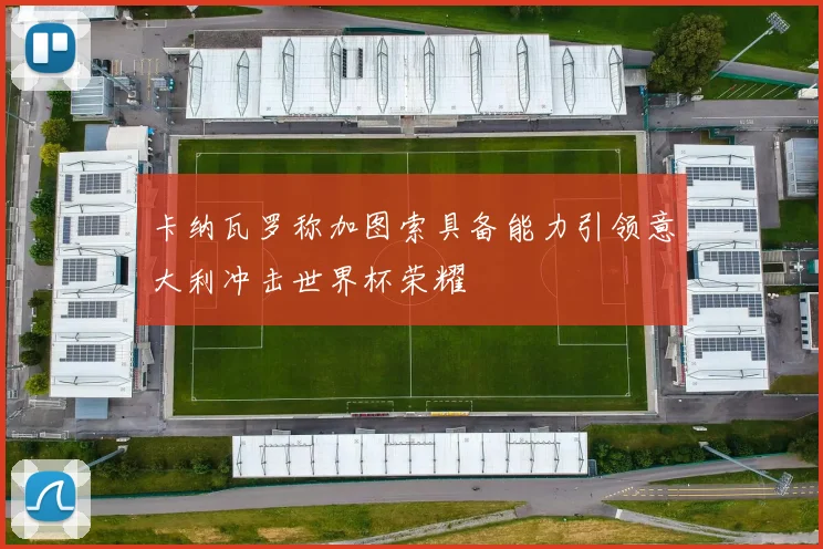 卡纳瓦罗称加图索具备能力引领意大利冲击世界杯荣耀