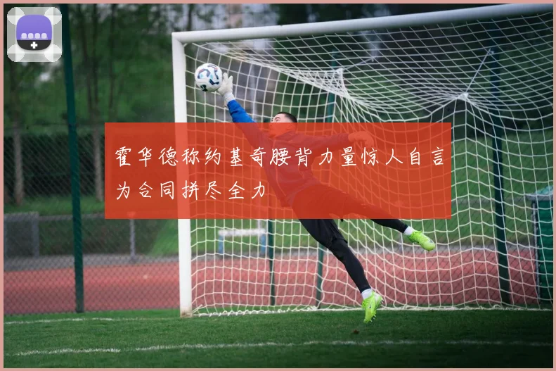 霍华德称约基奇腰背力量惊人自言为合同拼尽全力