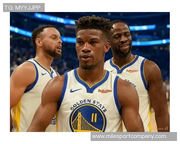 勇士与步行者首发阵容对决库里追梦携手巴特勒迎战西卡内史密斯