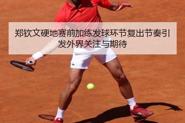 郑钦文硬地赛前加练发球环节复出节奏引发外界关注与期待